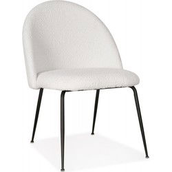 NORVEGIA fauteuil 715x64x83 cm Wit