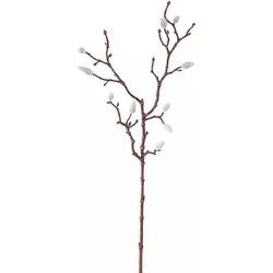 Katjes Tak Cream 64 cm kunstplant