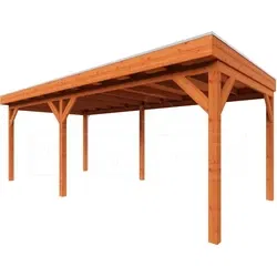 Trendhout douglas overkapping Casa, 660 x 330 cm