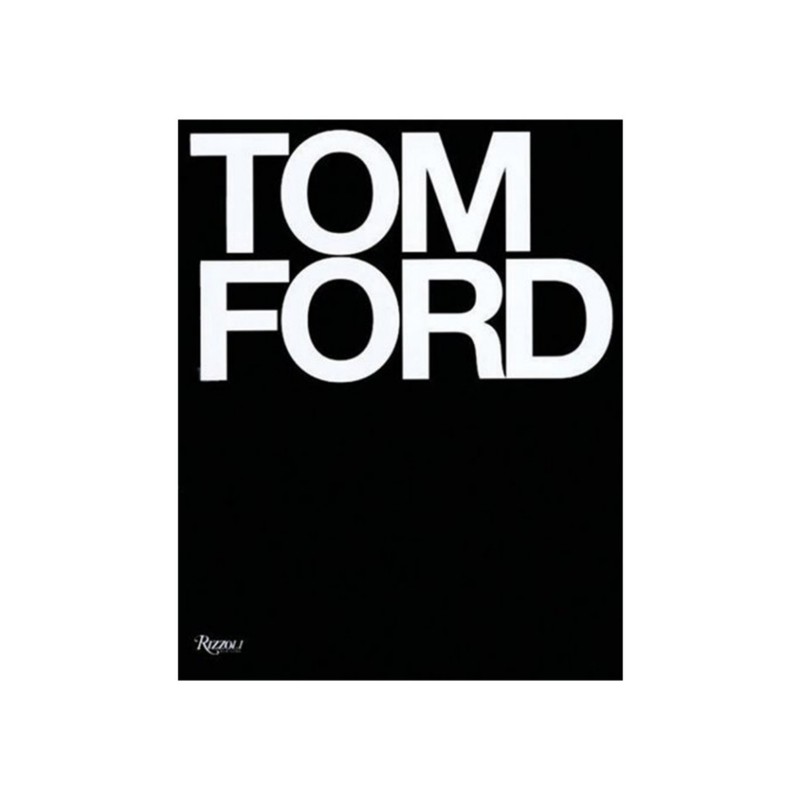 TOM FORD Coffee Table Book - 