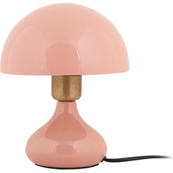 Leitmotiv - Tafellamp Binc - Flamingo pink