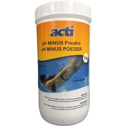 ACTI PH minus Pulver 1,5 kg - ALPC