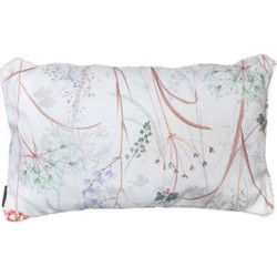 Sierkussen ca. 30x50 cm Donna natural canvas Eco plus natural outdoor finishing (4 stuks)