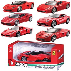 Bburago Burago 1:24 Ferrari Sportscars ass.