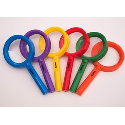 TickiT TickiT Rainbow Magnifiers