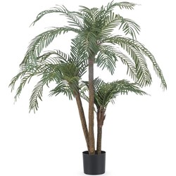 Cycas Kunstpalm Classic Royal 135 cm | NeverLeafs