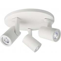 Highlight - Halo Spot - Plafondlamp - GU10 - 25 x 25  x 11,5cm - Wit