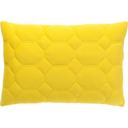 Dutch Decor LUNA LEMON - Kussenhoes lemon 40x60 cm - geel - Dutch Decor