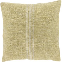 Unique Living - Sierkussen Steve Dove White -45x45cm