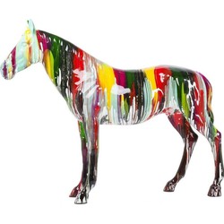 Kare Decofiguur  Horse Color