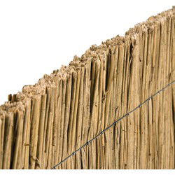 Rietplaat 200 cm Tuindeco