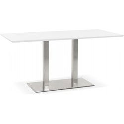 MAMBO Tafel 180x90x75 cm Wit