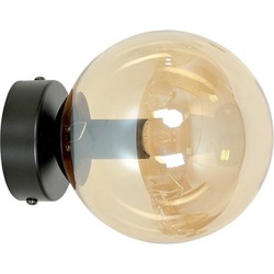 Moderne hanglamp Accardi Zwart