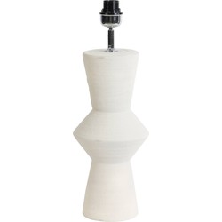 Light & Living - tafellamp - Ayla - naturel - keramiek - losse armatuur - E27 - 1730926