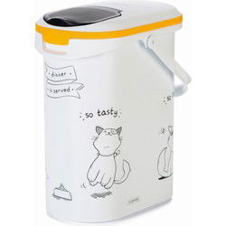 Curver voedselcontainer dis kat 10l