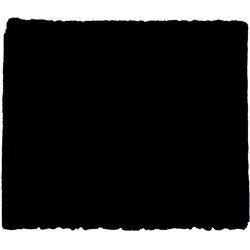 AMIG Anti-krasvilt -1x knipvel - zwart - 100 x 100 mm - rechthoek - zelfklevend - Meubelviltjes