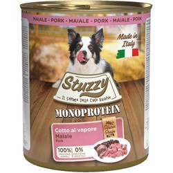 Can monoprotein pork 800g