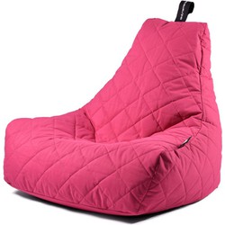 Extreme Lounging b-bag mighty-b Quilted Fuchsia