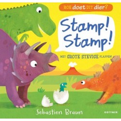 NL - Gottmer Gottmer Hoe doet dit dier. Stamp stamp. 2+