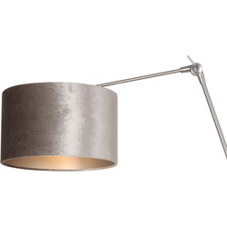 Steinhauer wandlamp Prestige chic - staal - metaal - 8110ST