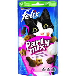 Partymix picnic mix 60g