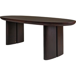 Versmissen - Eettafel Durban - 230 cm