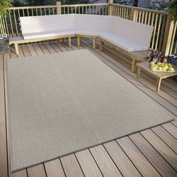 Buitenkleed - Pure Beige - 190 X 290 CM