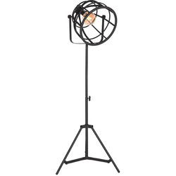 LABEL51 Vloerlamp Fuse - Zwart - Metaal