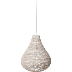 ZUIVER PENDANT LAMP CABLE DROP WHITE