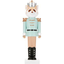 Nutcracker racoon