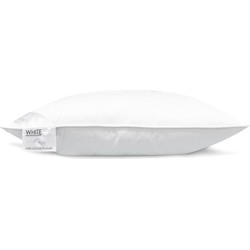 Heckett & Lane Kussen Down pillow White 100 WGF 60 x 70 cm
