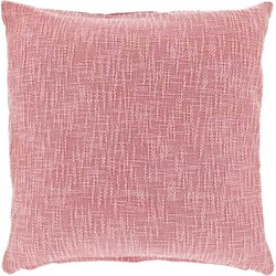 Unique Living - Sierkussen Vieve Sugar Pink -50x50cm