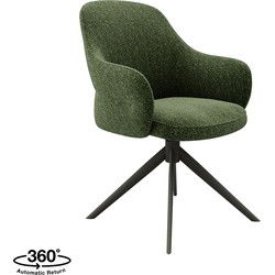 Eetkamerstoel Bern 61x66x91 cm