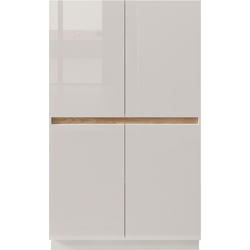 Buffet met 4 deuren Utopia - H170 cm
