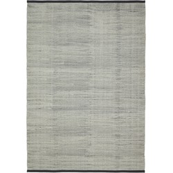 Kave Home - Canyet tapijt grijs 160 x 230 cm