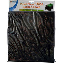 Superfish pondclear 12000 actiefkoolmat