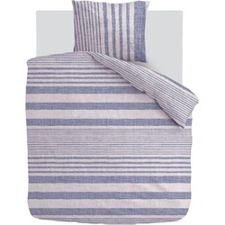 Cotton Rich Collection - Dekbedovertrek - Saint Tropez - 240x200/220 - 2 Kussenslopen van 60x70 cm - Pastel Blauw