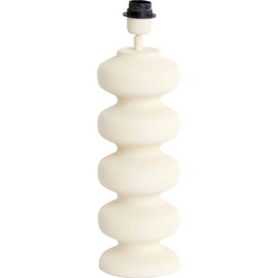 Lampvoet Soroca - Wit - Ø15x42cm