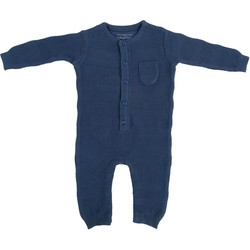 Baby's Only Boxpakje Streep - Jeans - 62 - 100% ecologisch katoen