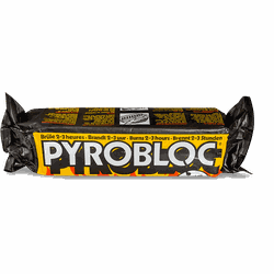Pyrobloc haardblok 1,3 kg