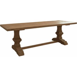 Tower living Le Mans - Diningtable 240 KD