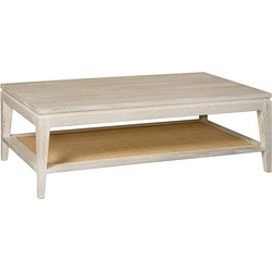 Tower living Vincenza coffeetable 135x75x42  (uitlopend)