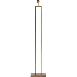 Light & Living - vloerlamp - Shiva - brons - metaal - losse armatuur - E27 - 8210318