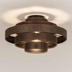 Plafondlamp Lumidora 75091