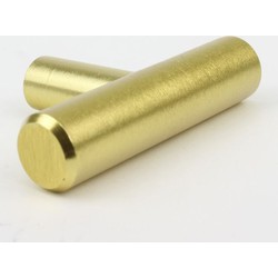Bouton Bea - laiton