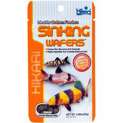 Hikari sinking wafers 25 gram