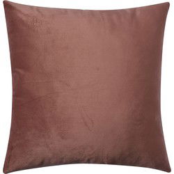Clayre & Eef Kussenhoes Roze Synthetisch