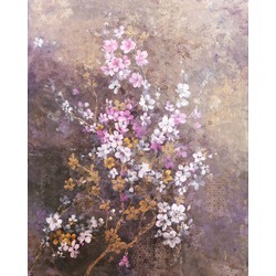 Komar fotobehang Hanami multicolor - 200 x 250 cm - 610001