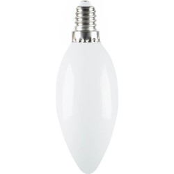Kave Home - Ledlamp E14 4W 35 mm warm licht