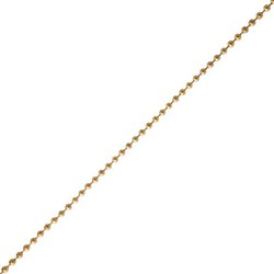 Kogelketting mes 3.6mm p/m